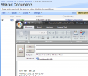 email attachment