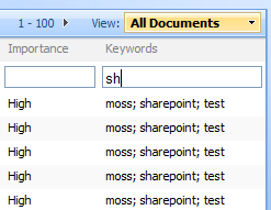 instantlistfilter