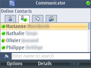 communicator mobile communicator mobile