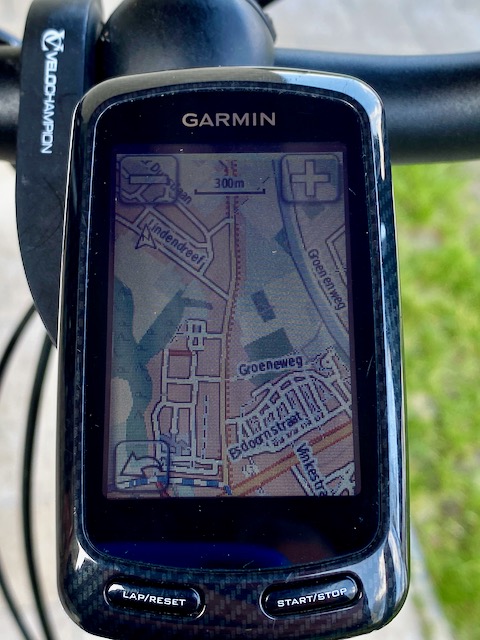 Free cycling maps for a Garmin 800 – Mylearning.be